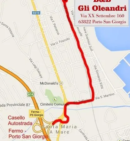 Gli Oleandri
