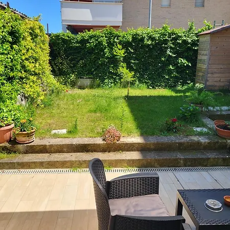 Gli Oleandri Frühstückspension Porto San Giorgio