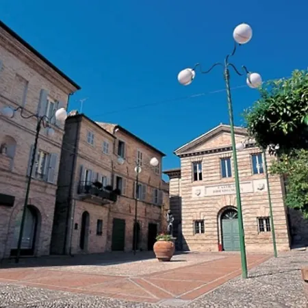 Frühstückspension Gli Oleandri 4*